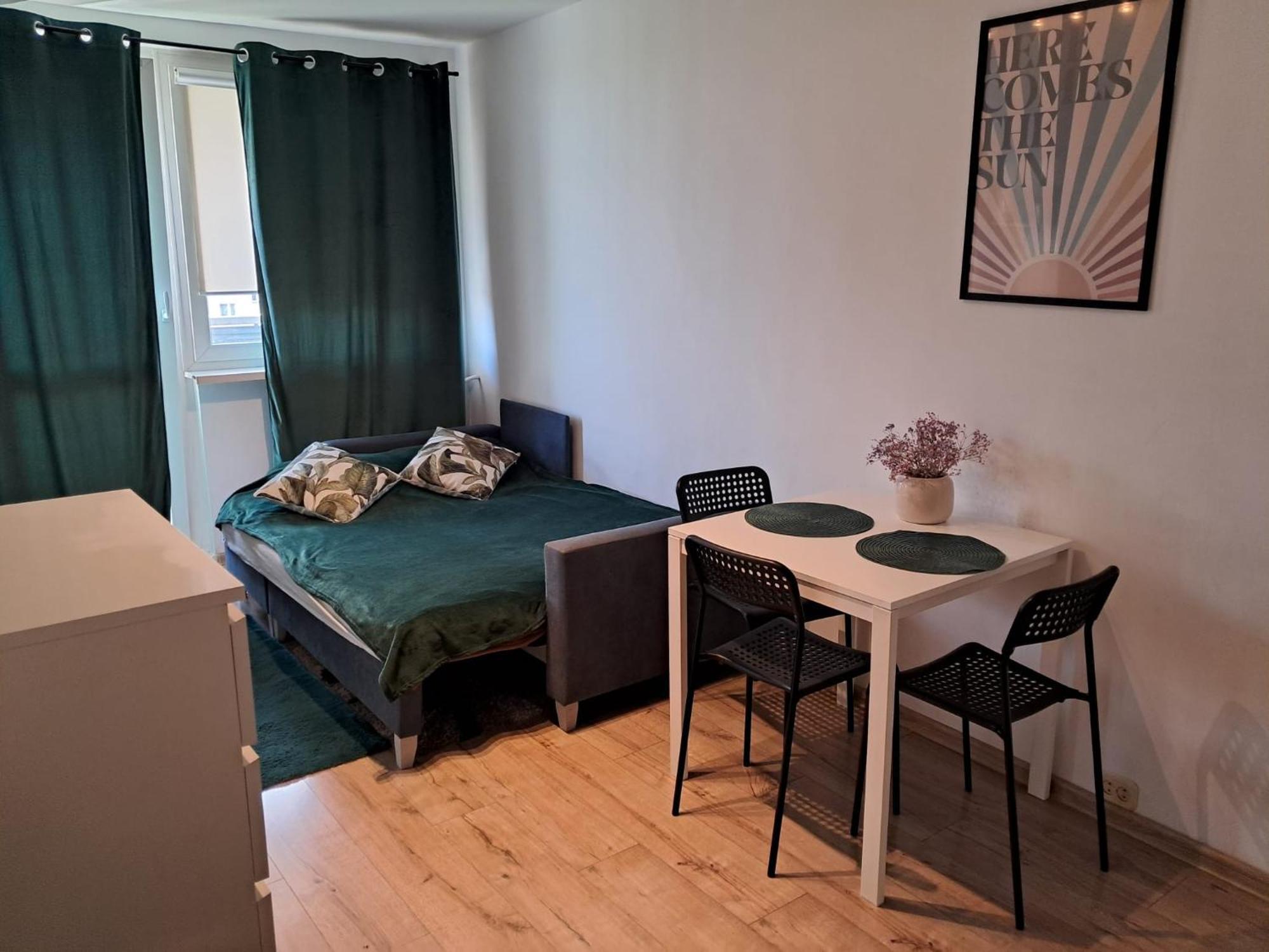 Apartamento Krynicka *
